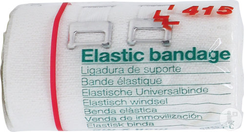 Universal 8cm x 5m Bande Elastique Avec 2 Clips 1 Pièce