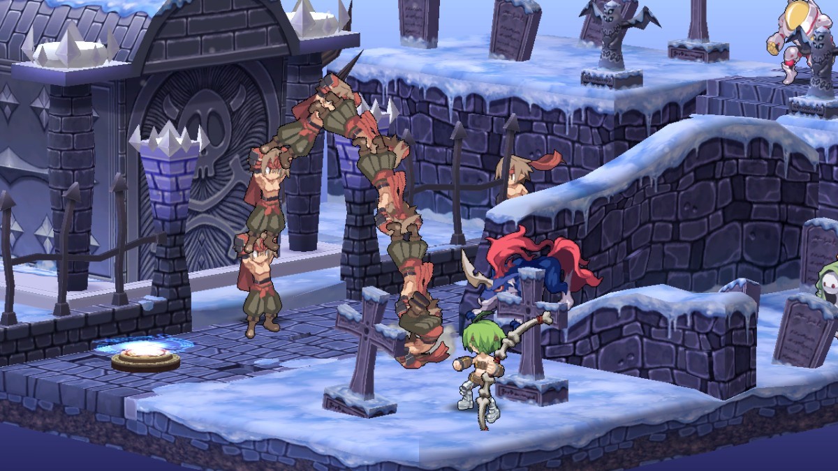 Disgaea 4 A Promise Unforgotten (Import)- PlayStation 3