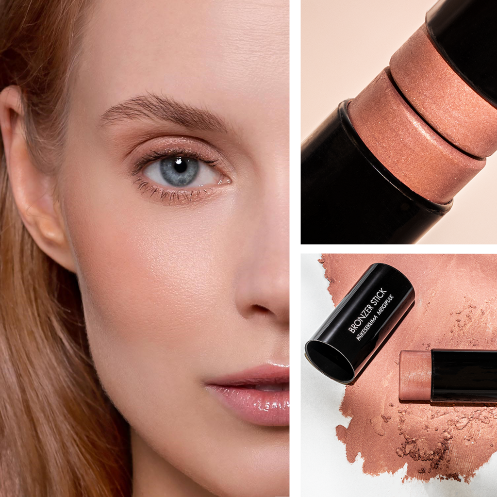 JOIK Organic  Bronzer Stick, 01 Sunny Glow (8,50 g)
