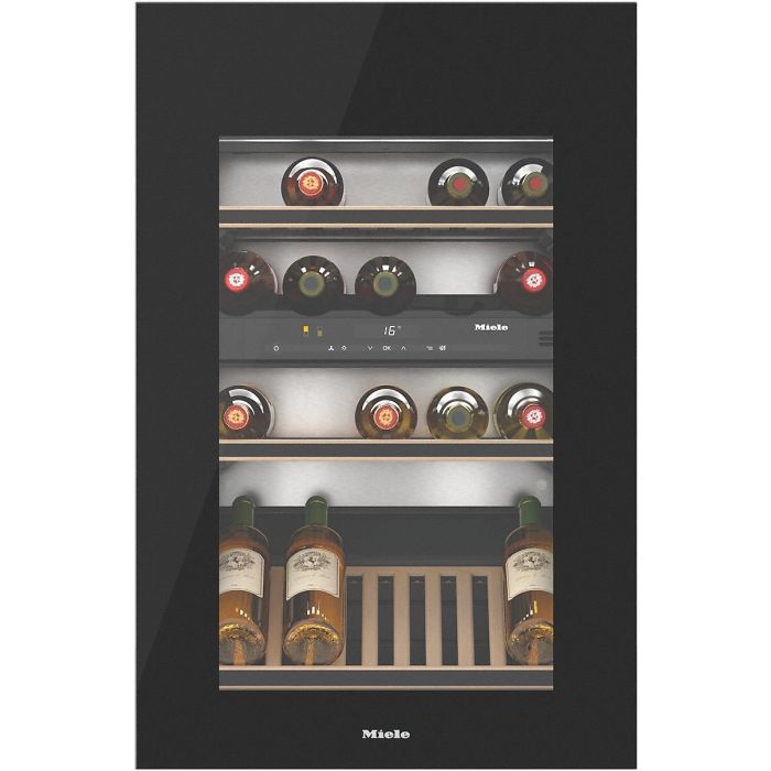 Miele Einbau-Weintemperierschrank KWT 6422 IG