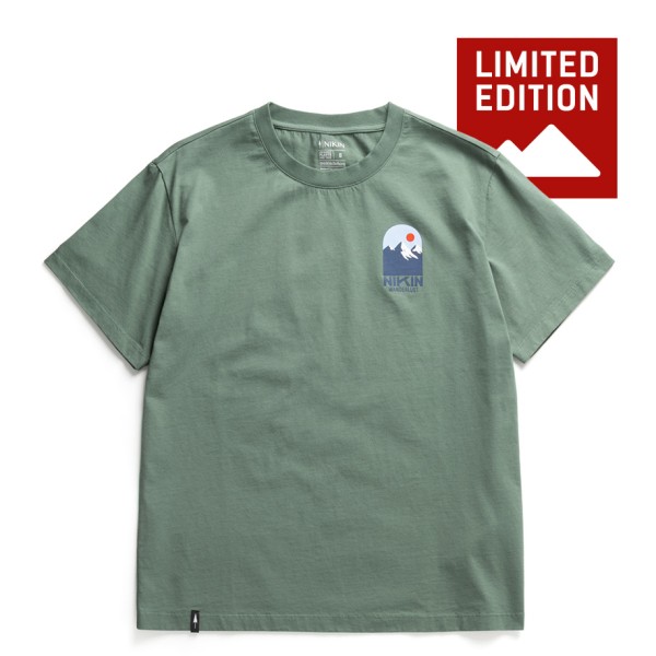 NIKIN - Women's TreeShirt Wanderlust Relaxed Exclusive - T-shirt