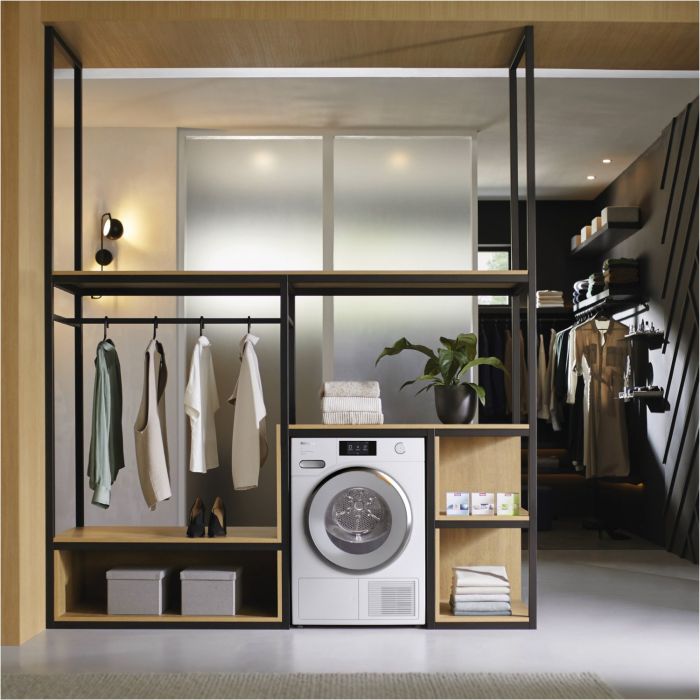 Miele Wärmepumpentrockner TCF 770 WP EcoSpeed