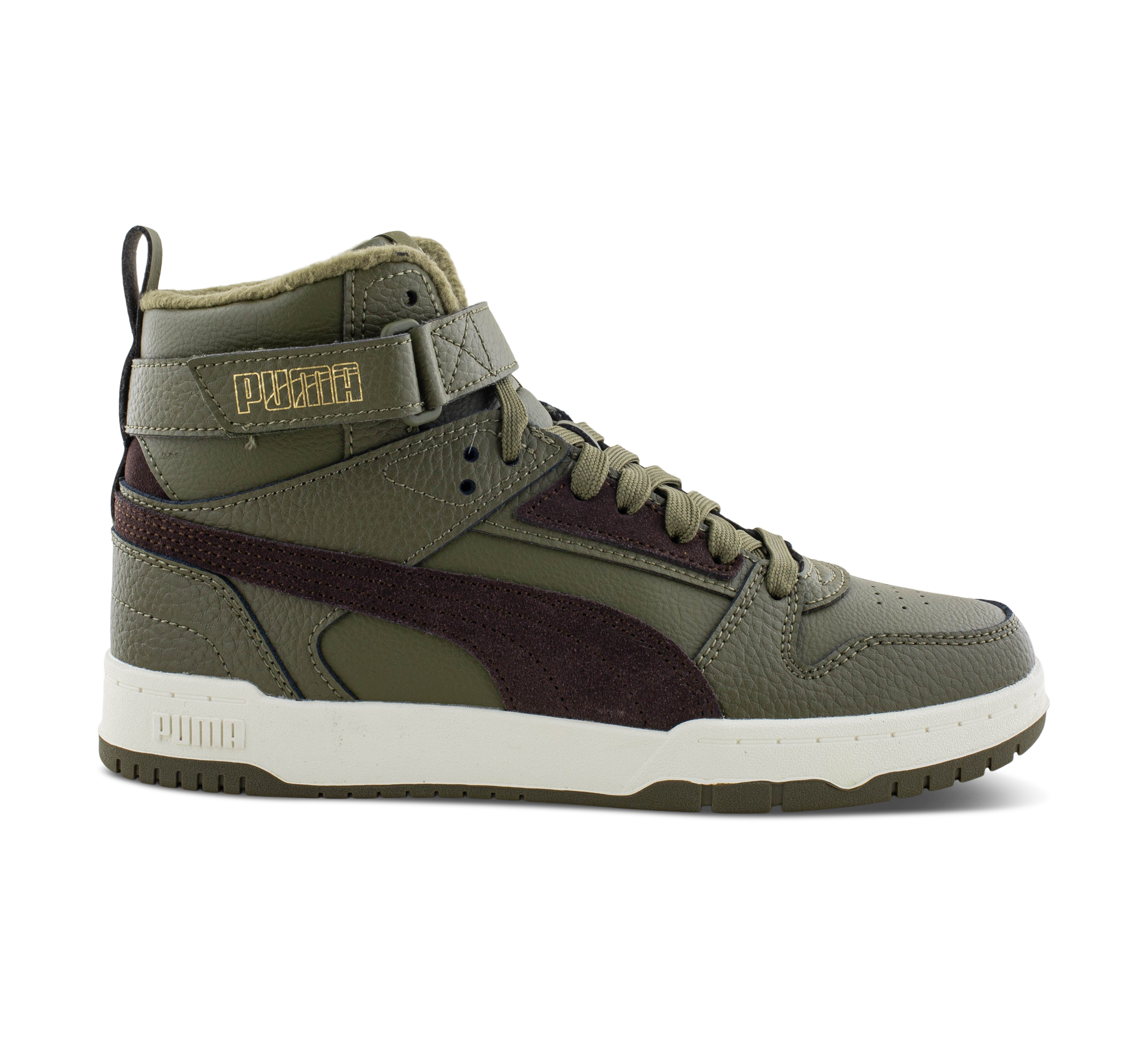 Puma Rbd Game Wtr Jr - Winterschuhe