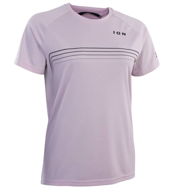 Maillot VTT ION TEE TRAZE SS WOMEN DARK LAVENDER
