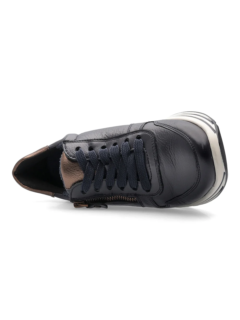 Sneaker Sapporo blau