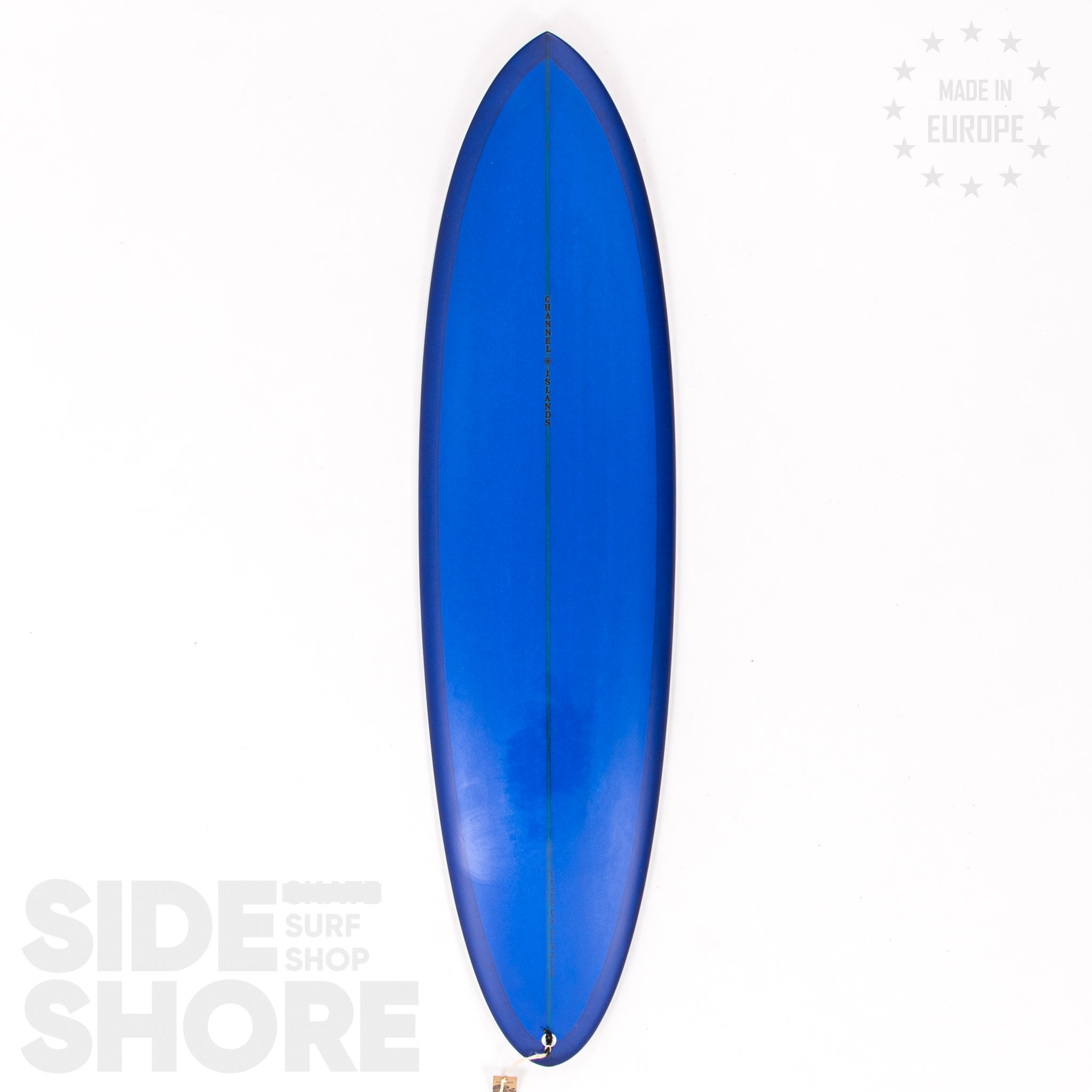 Al Merrick CI Mid - Tint Blue - 7'0 x 21 1/8