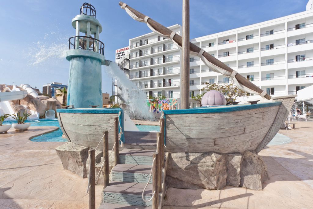 Fergus Club Pineda Splash All Inclusive - Hotel