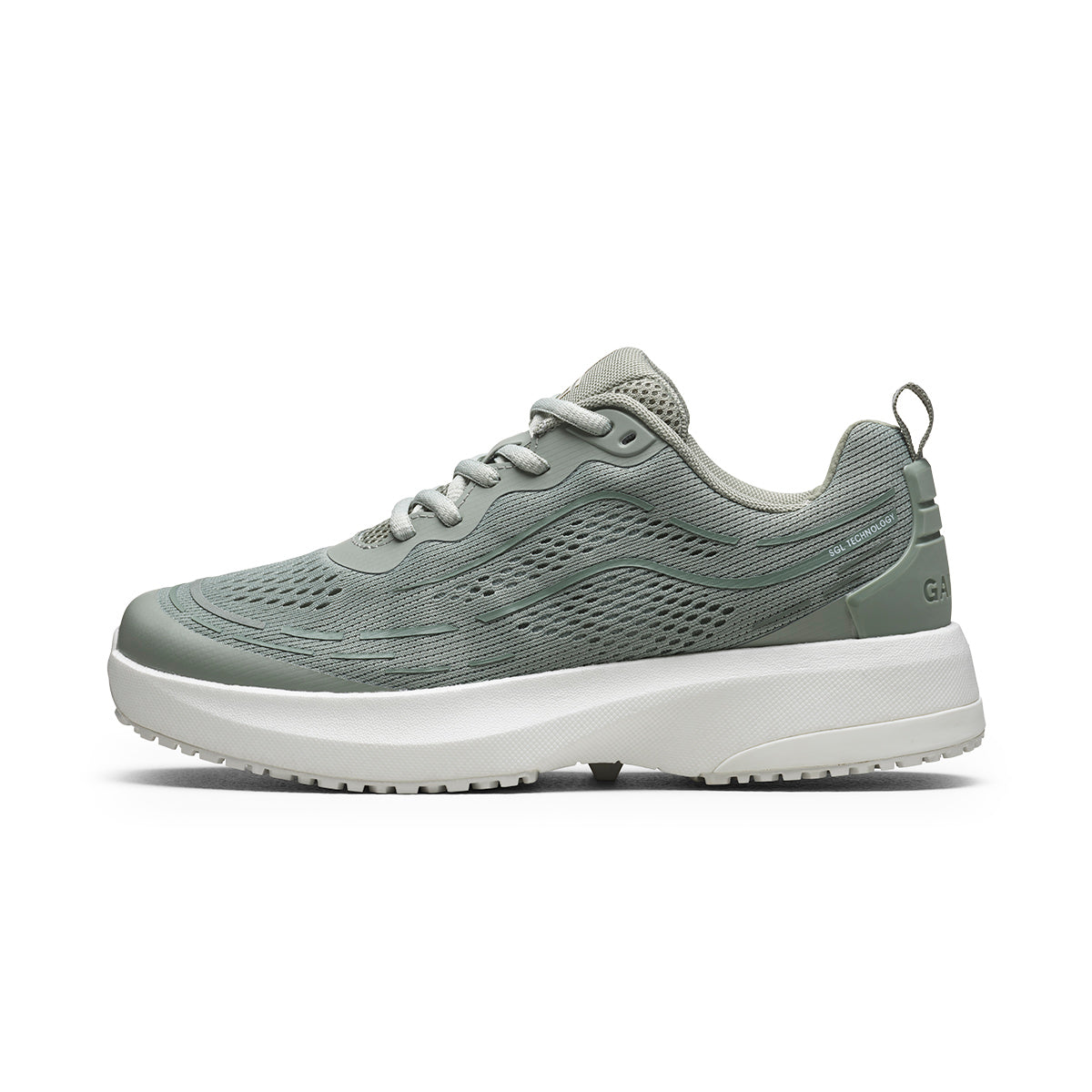 Lunar Lite Vår letteste og mest luftige sneaker for hverdager