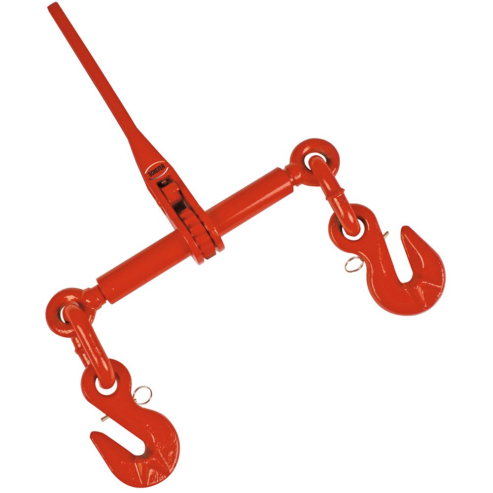 Schefer Ratelklem RLS Premium Trekkracht 4.0t