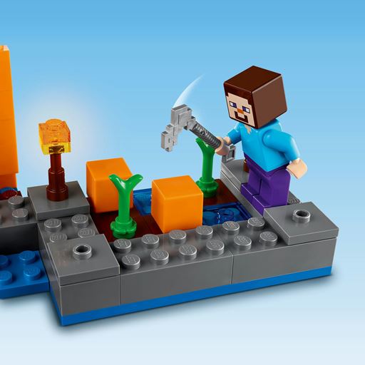LEGO Minecraft Græskarfarmen - 21248