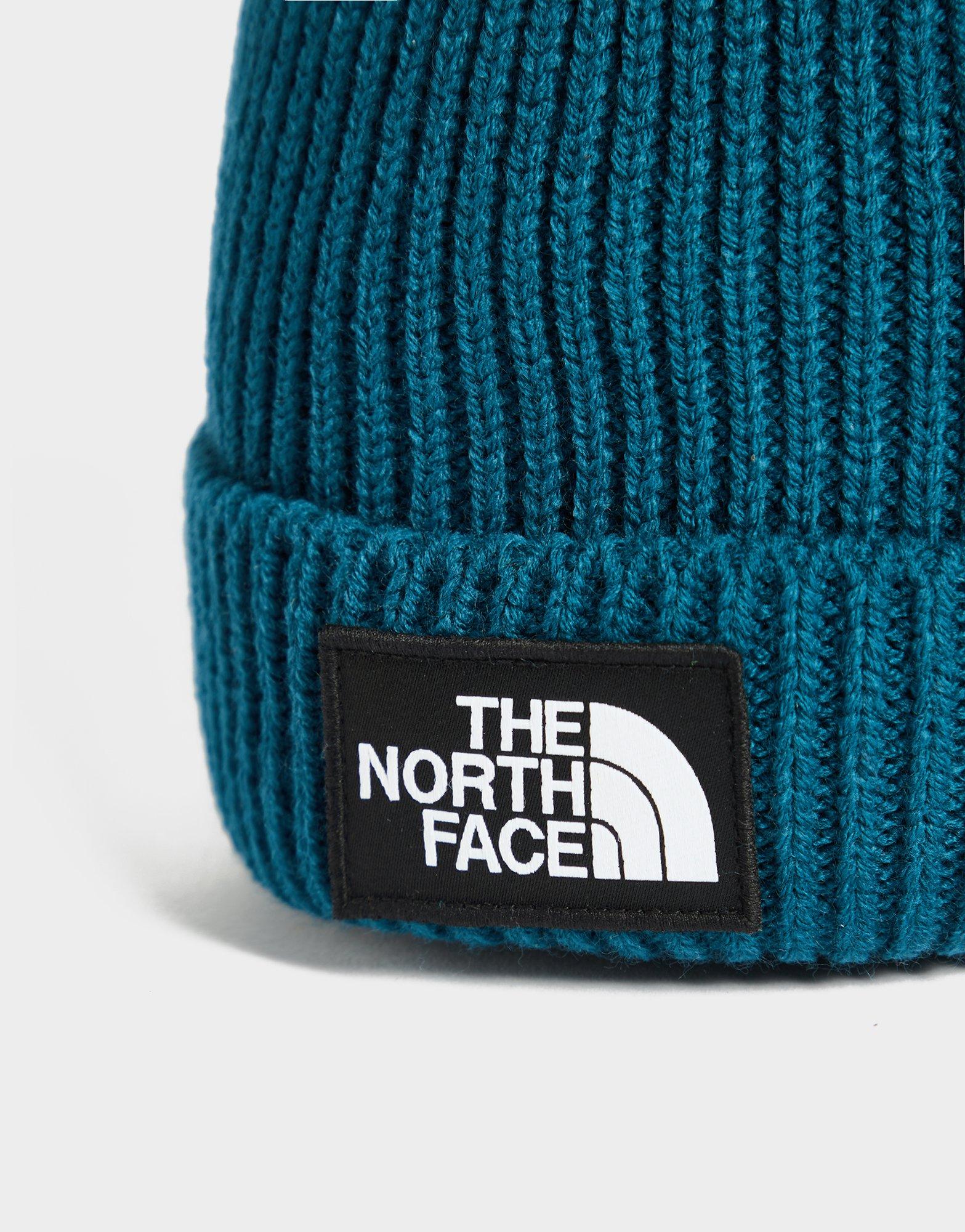 The North Face Bonnet Pompon TNF