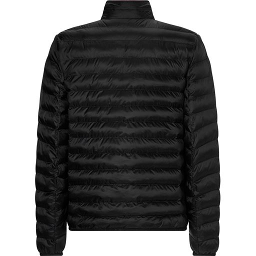 Tommy Hilfiger Packable Recycled Jakke, Black, XXL