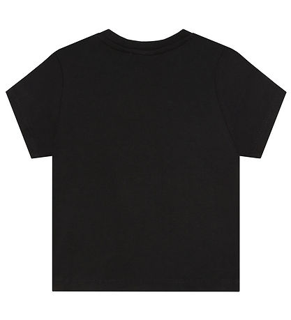 BOSS T-Shirt - Schwarz m. Weiß
