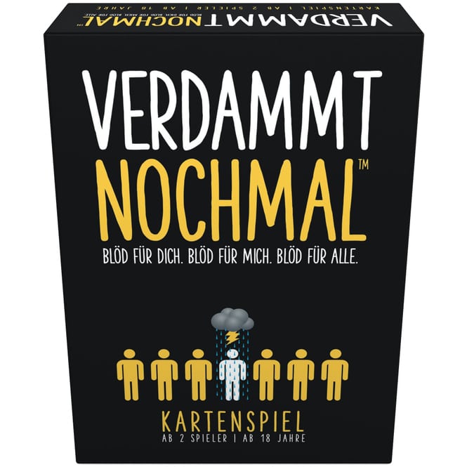Verdammt nochmal - Goliath