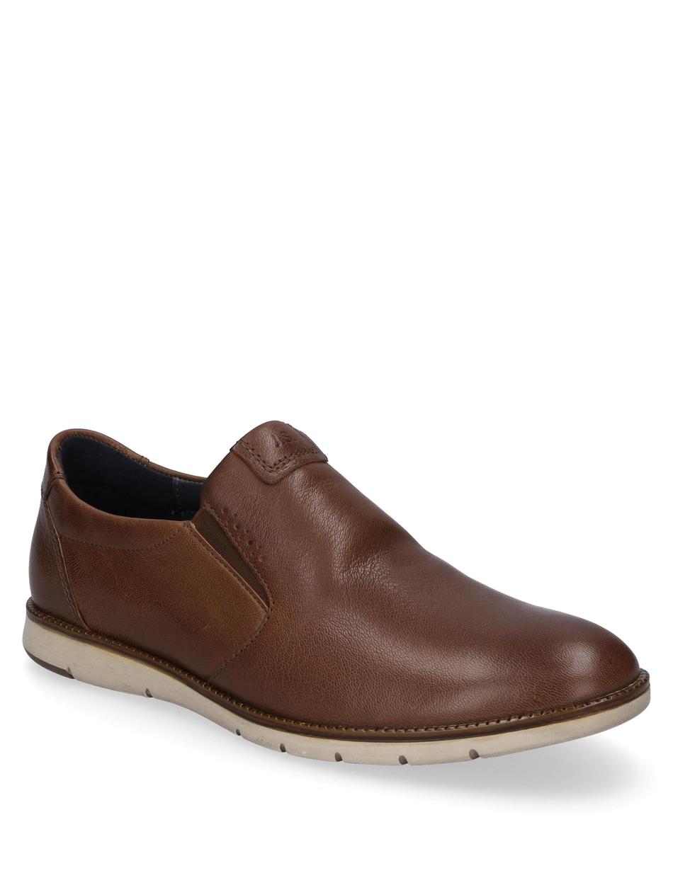 Slipper Tyler 40, braun