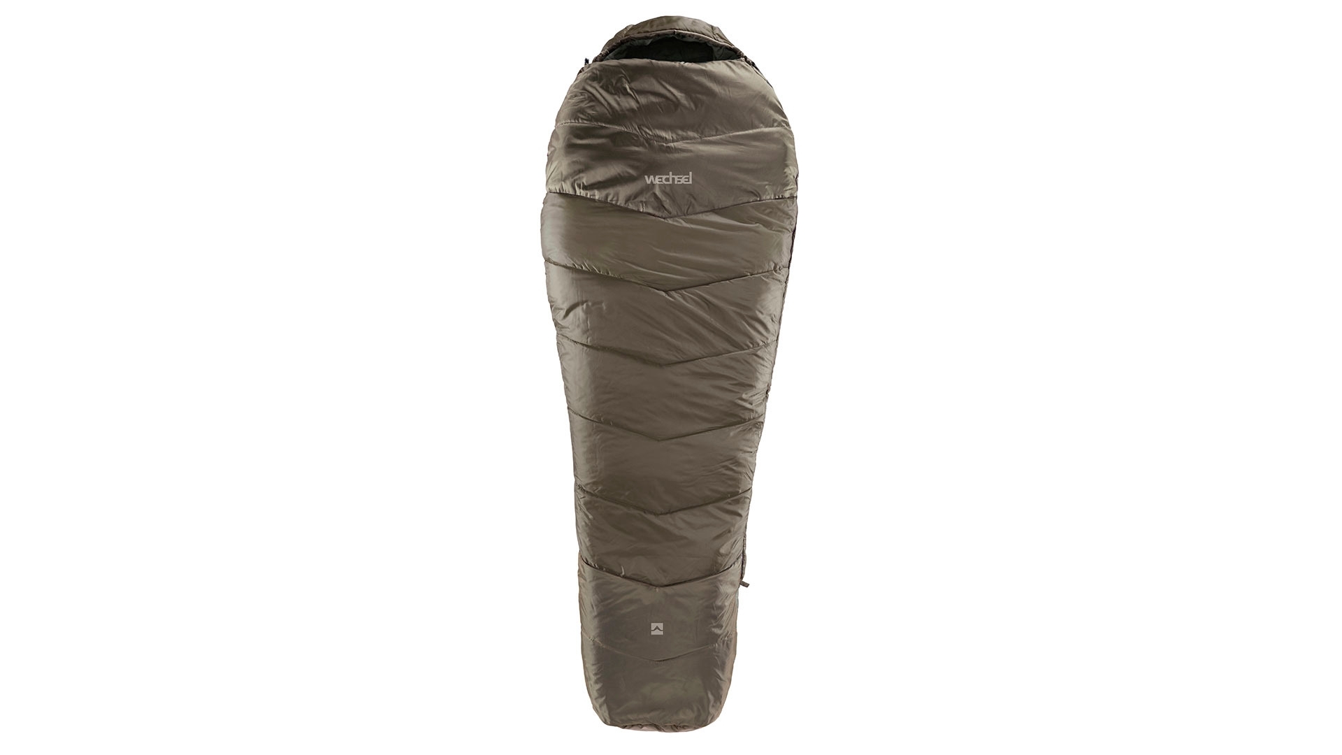 Wechsel Travel Line Wildfire - 5 L mud green Schlafsack
