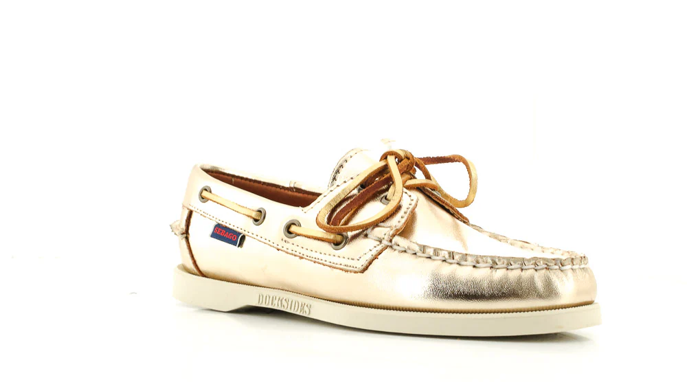 SEBAGO - DOCKSIDES MET W