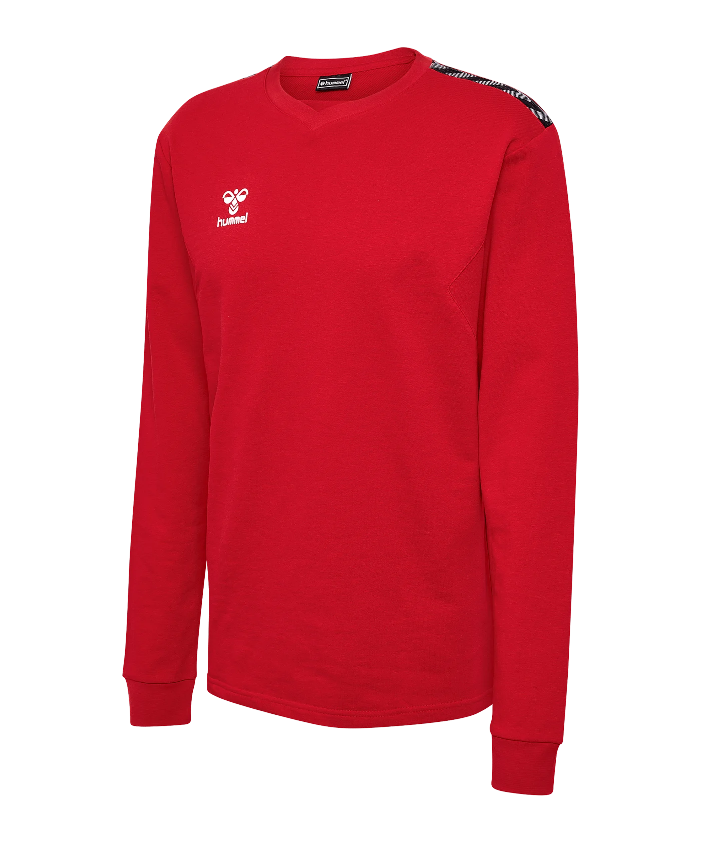 Hummel hmlAuthentic Training Sweatshirt Rot F3062