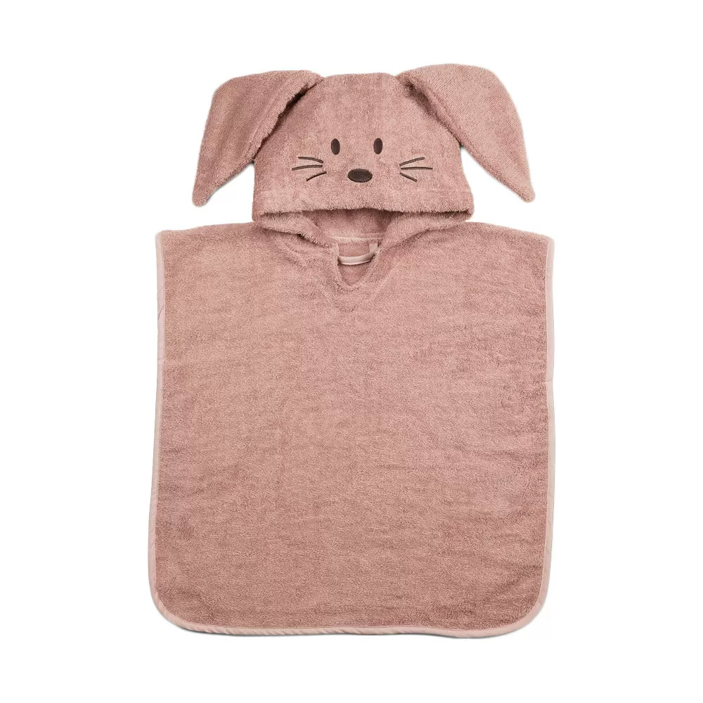 Nuuroo Adelin poncho Rose - 1 stk.