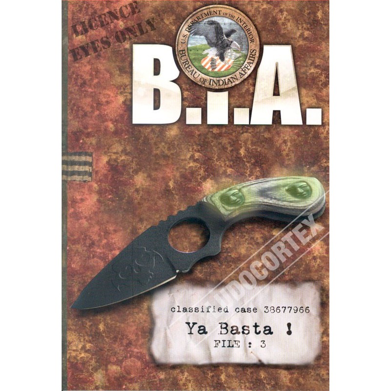 B.I.A. Ya Basta !