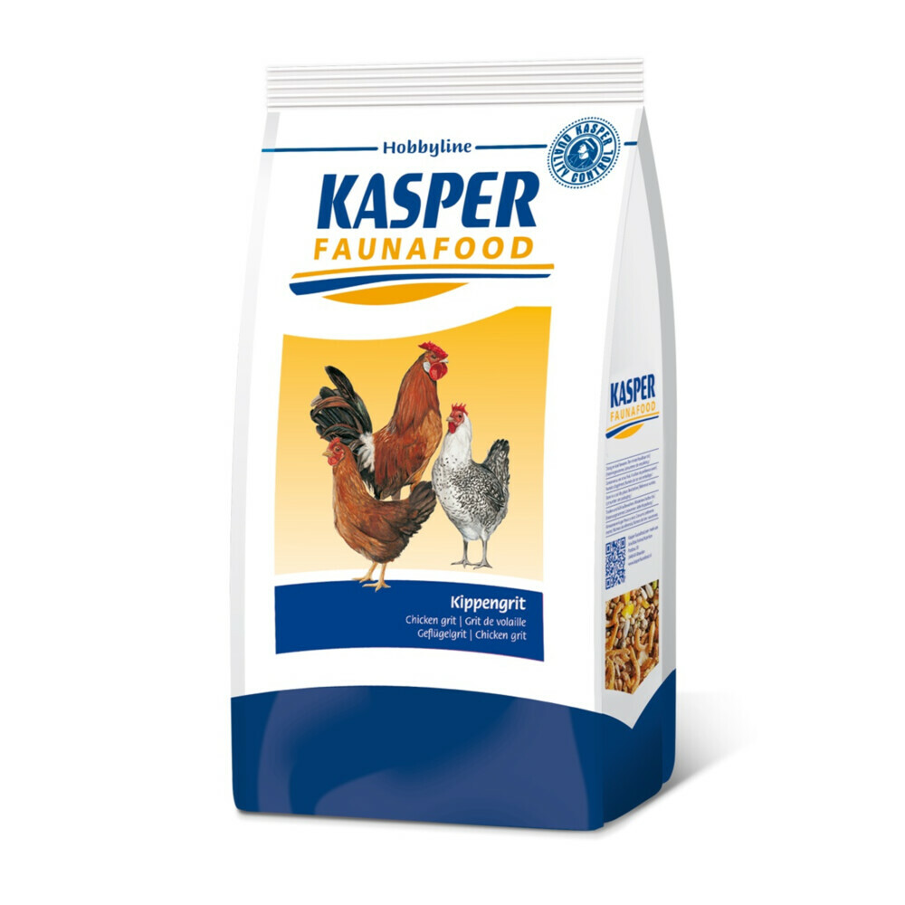 Kasper Faunafood Kippengrit 3 kg