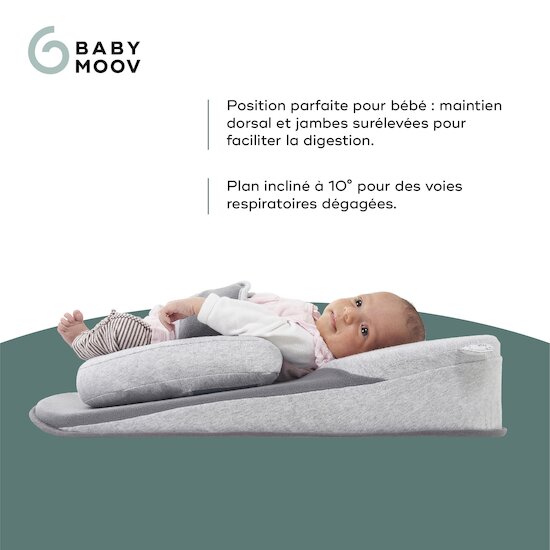 Support morphologique Cosydream (+) avec Plan incliné   de               Babymoov