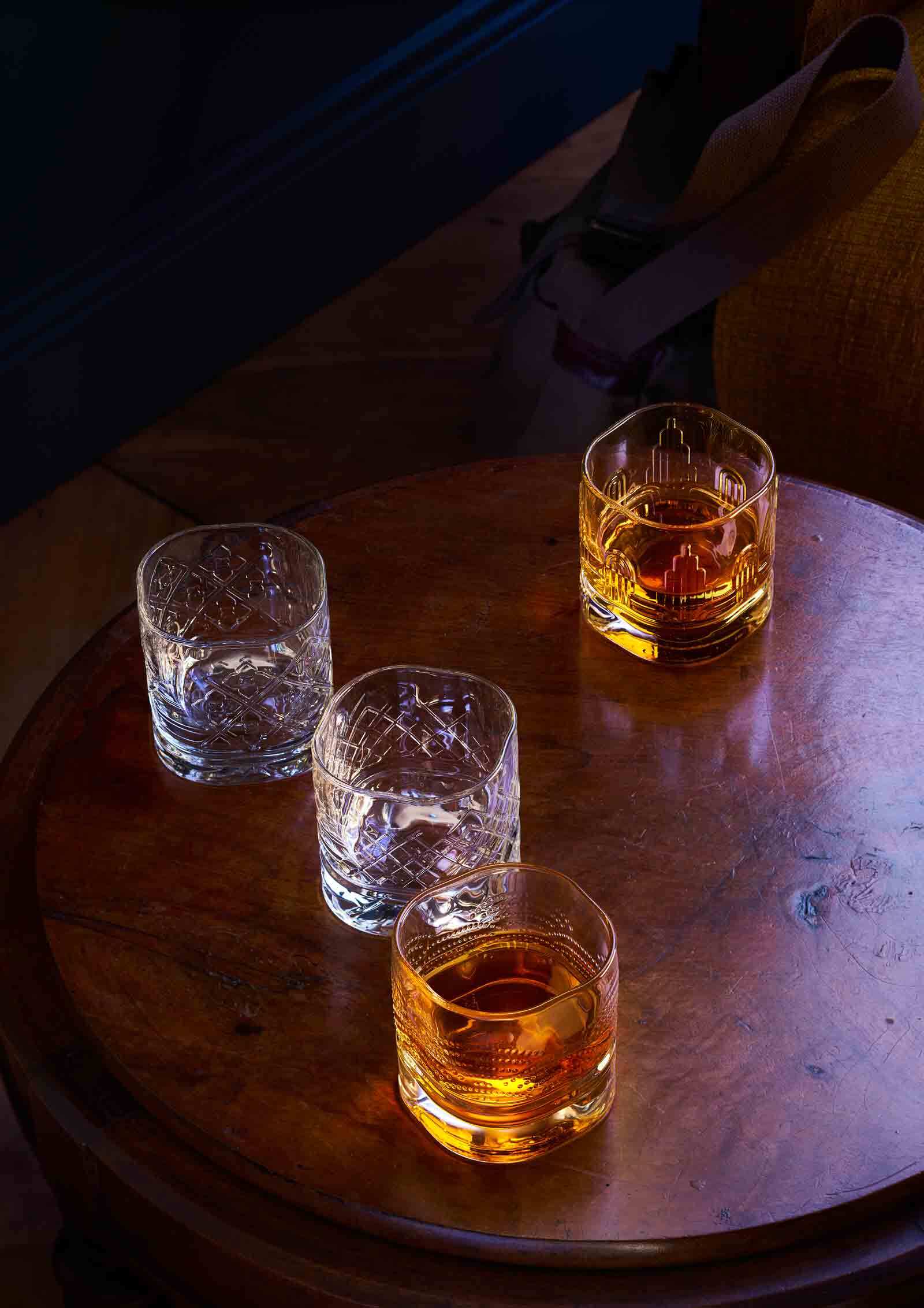 La Rochére Whiskybecher Dandy 300 ml 4er Set