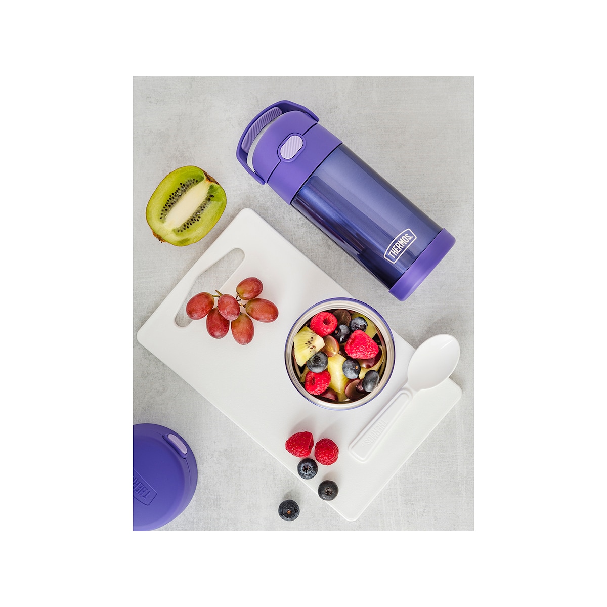 Thermos 470 ml Violet