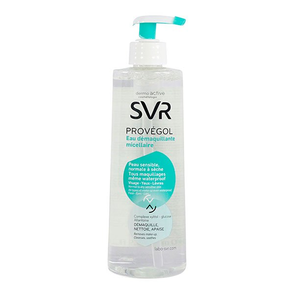 Provégol eau démaquillante 500ml