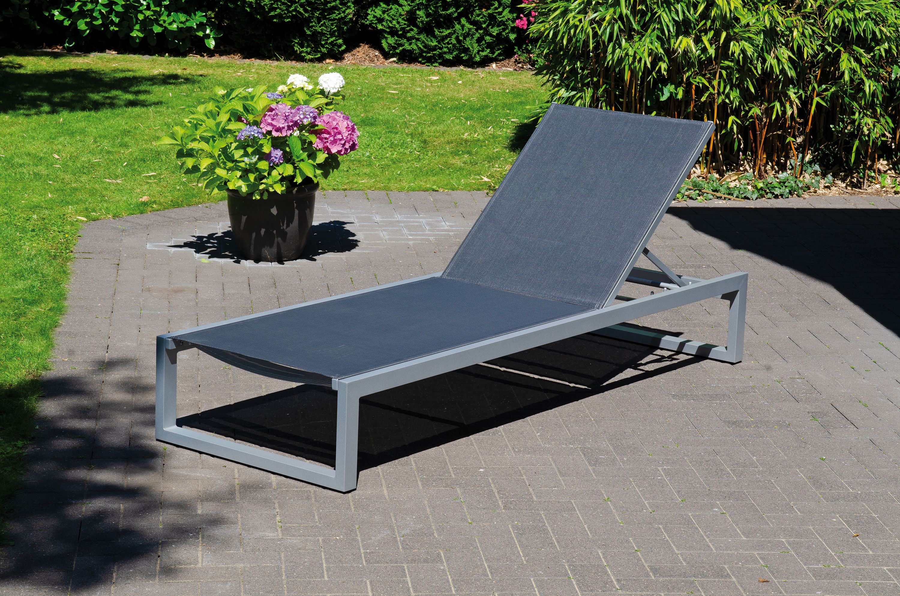 Gartenliege ARGOS