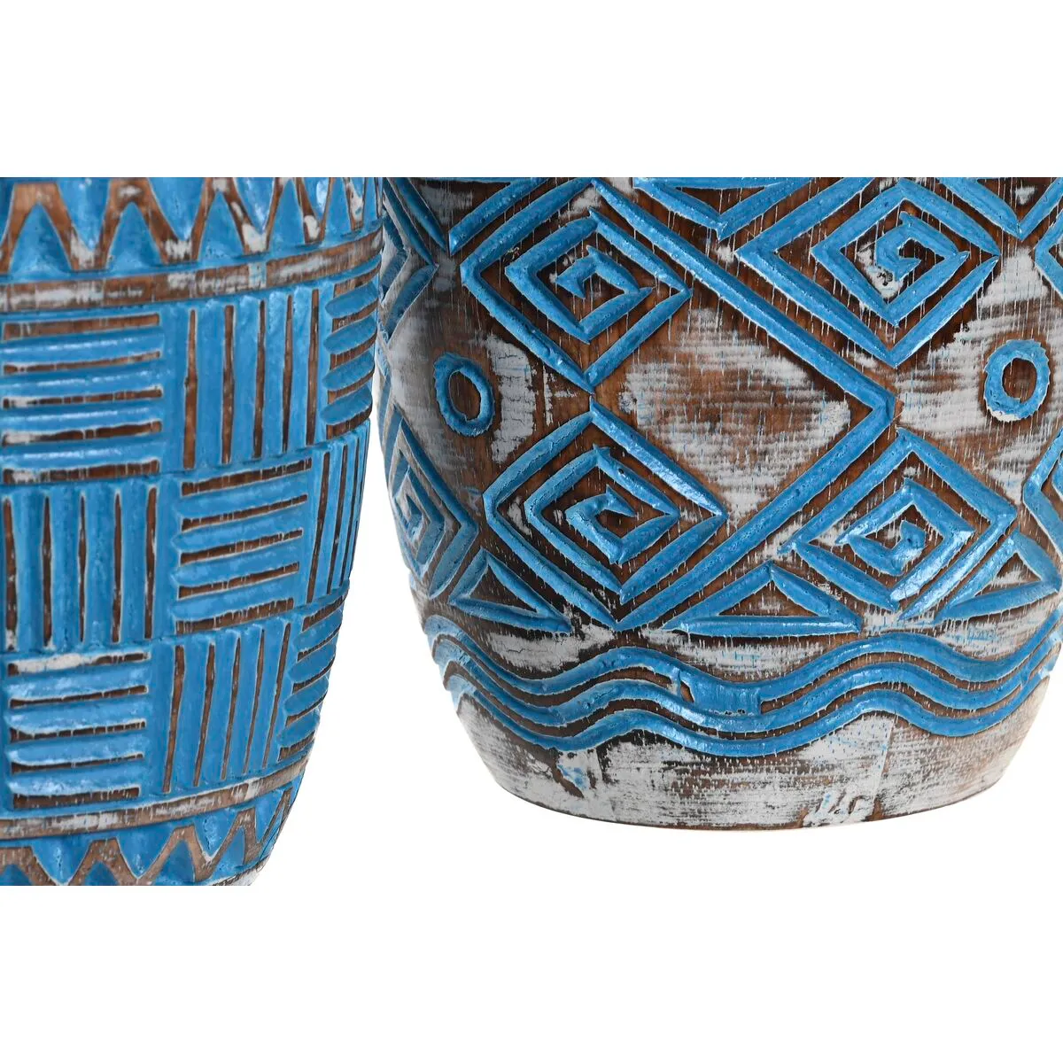 Bougie DKD Home Decor - 2 Unités
