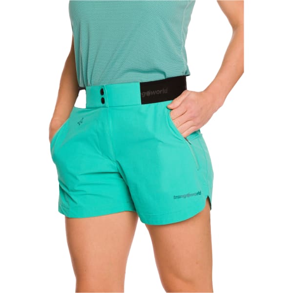 Short randonnée TRANGOWORLD STORA W BRIGHT AQUA