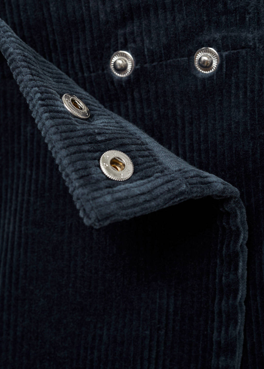 Mango Kids skort marine