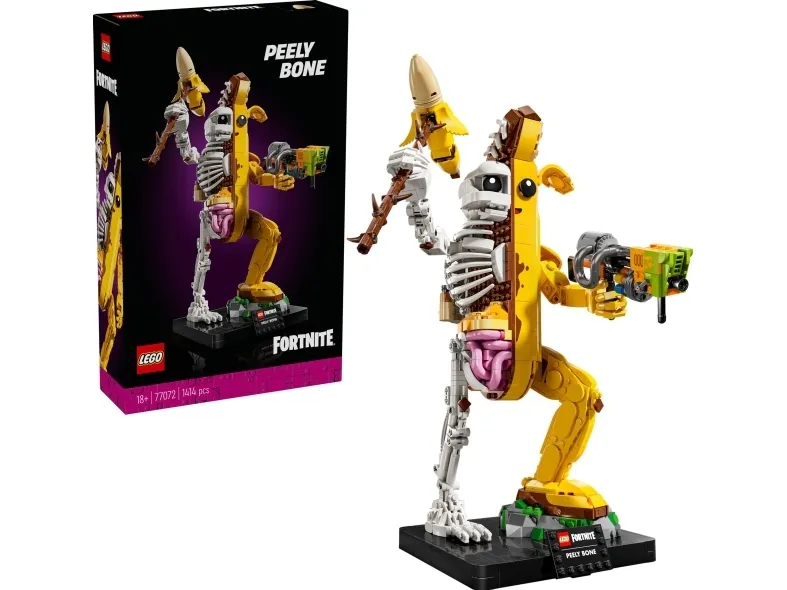 LEGO(R) FORTNITE 77072 (2 stk.) Skinshell