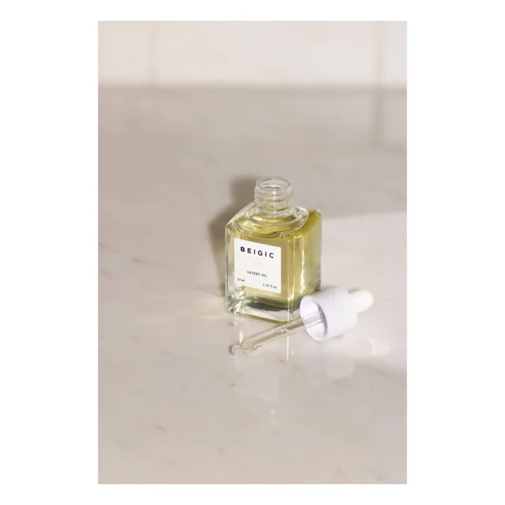 Beigic Huile visage illuminatrice Lucent Oil - 37 ml