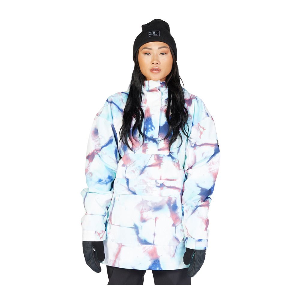 DC Shoes SAVVY - Veste ski Femme iridescent