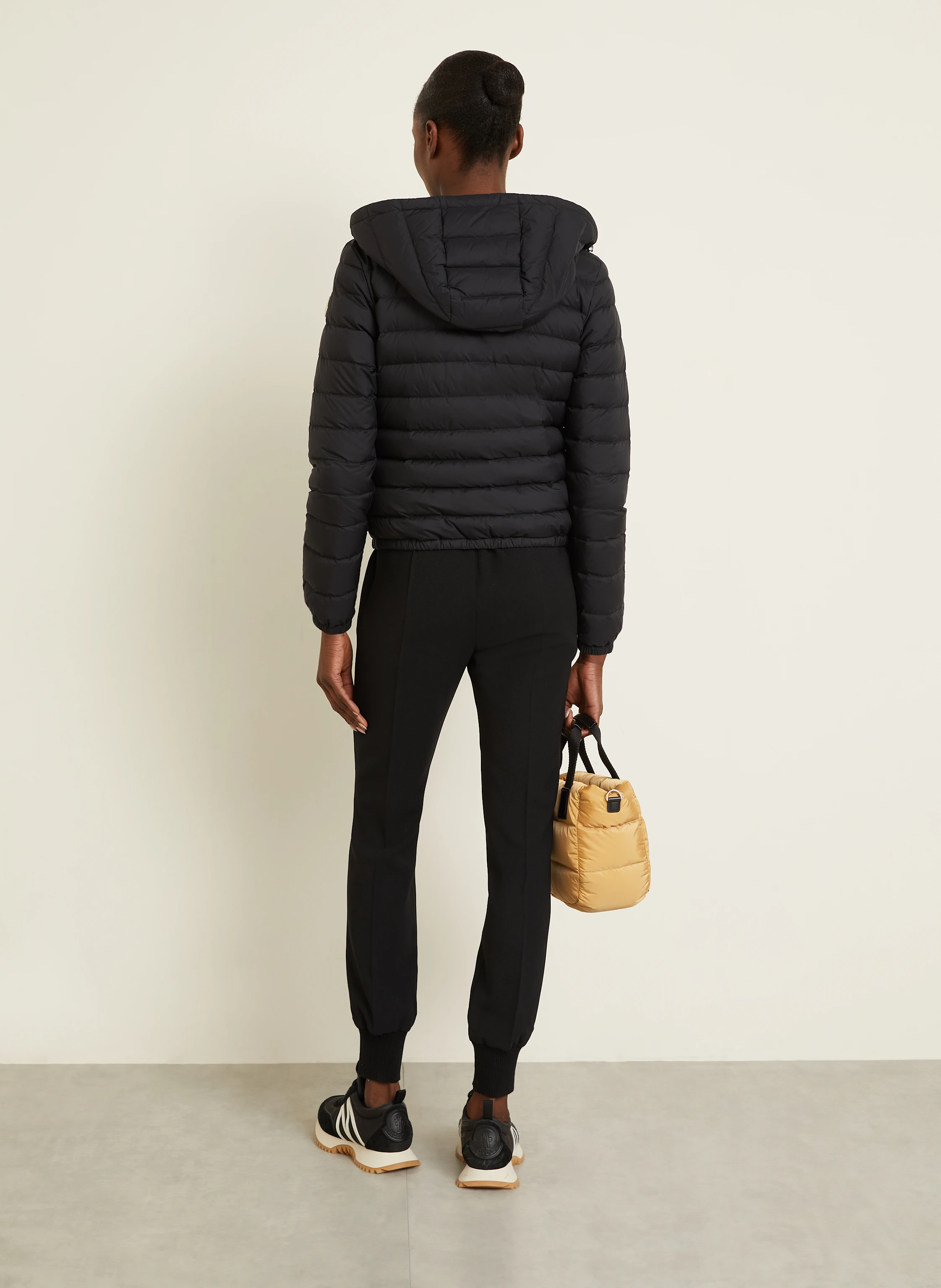 MONCLER Daunenjacke HEDE