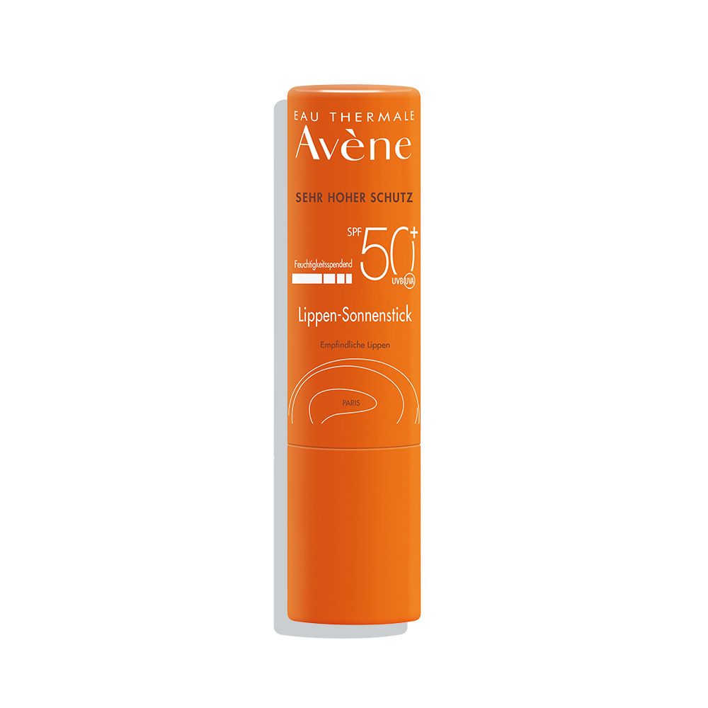 Avène SunSitive Lippen-Sonnenstick LSF 50+ - für empfindliche Lippen