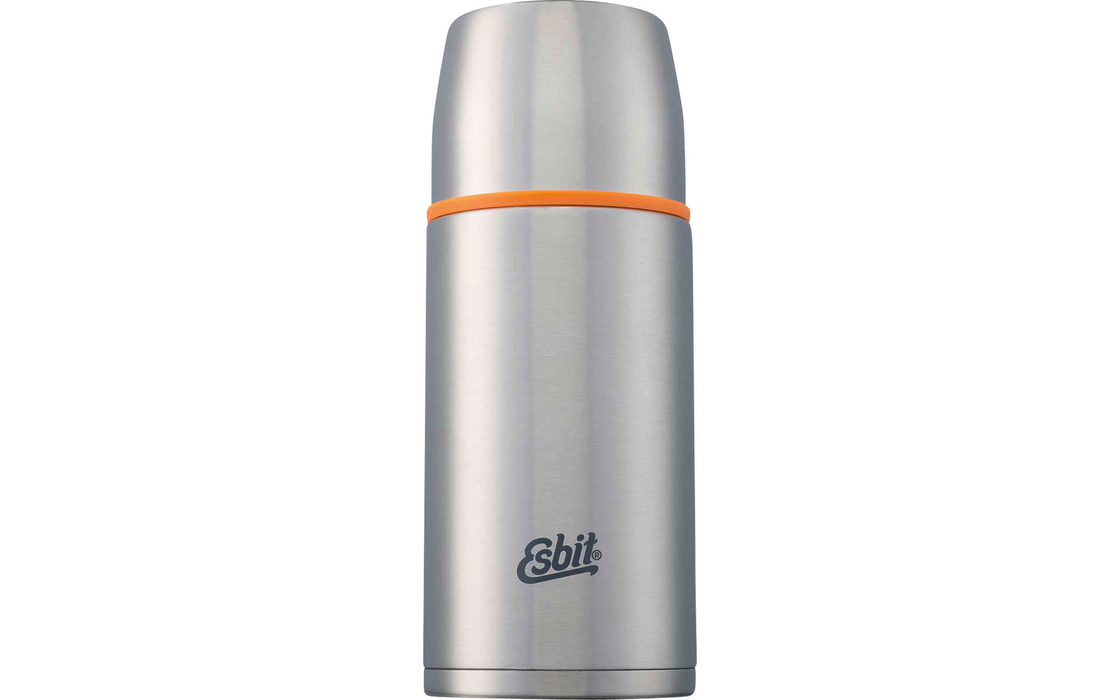 Esbit Edelstahl Isolierflasche silber 500 ml