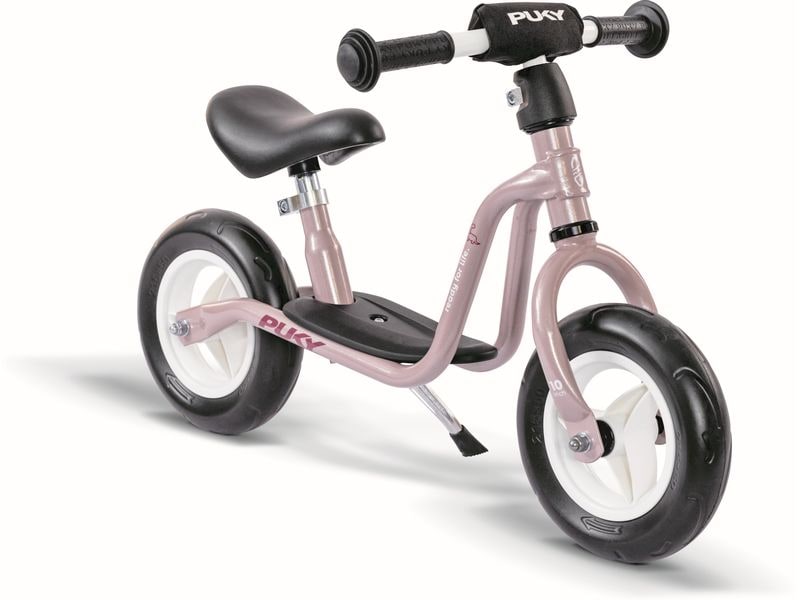 PUKY Kinder-Laufrad pearl pink Grösse M Laufrad für Kinder