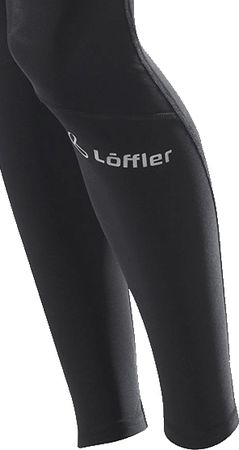 THERMO ELASTIC Damen-Thermo-Bundhose mit Polster  black  38