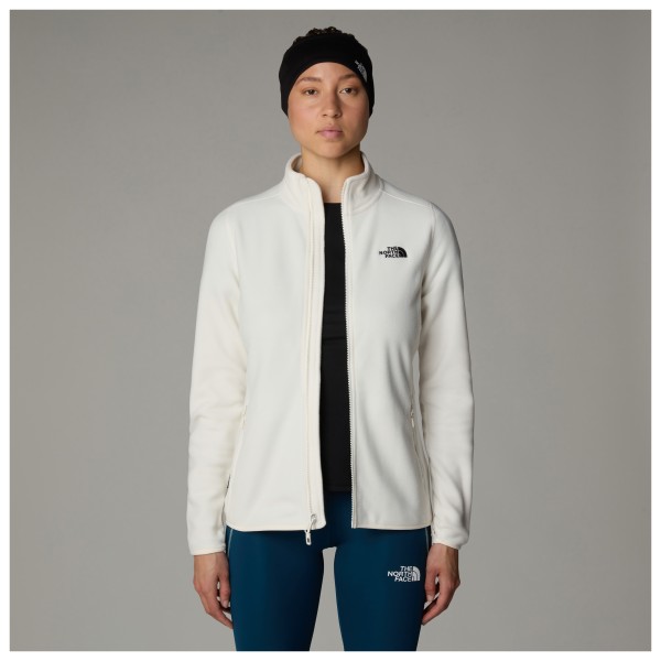 The North Face - Women's 100 Glacier Full Zip - Veste polaire