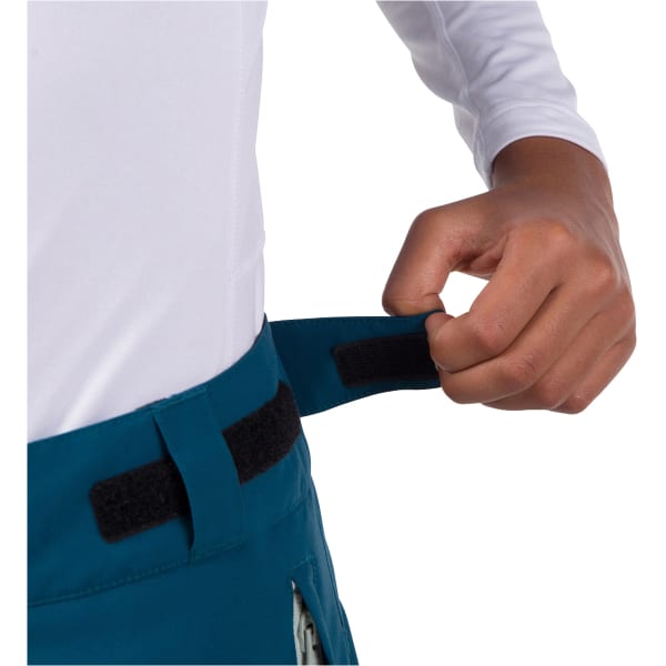 Pantalon de ski ROSSIGNOL GIRL SKI PANT DEEP LAKE