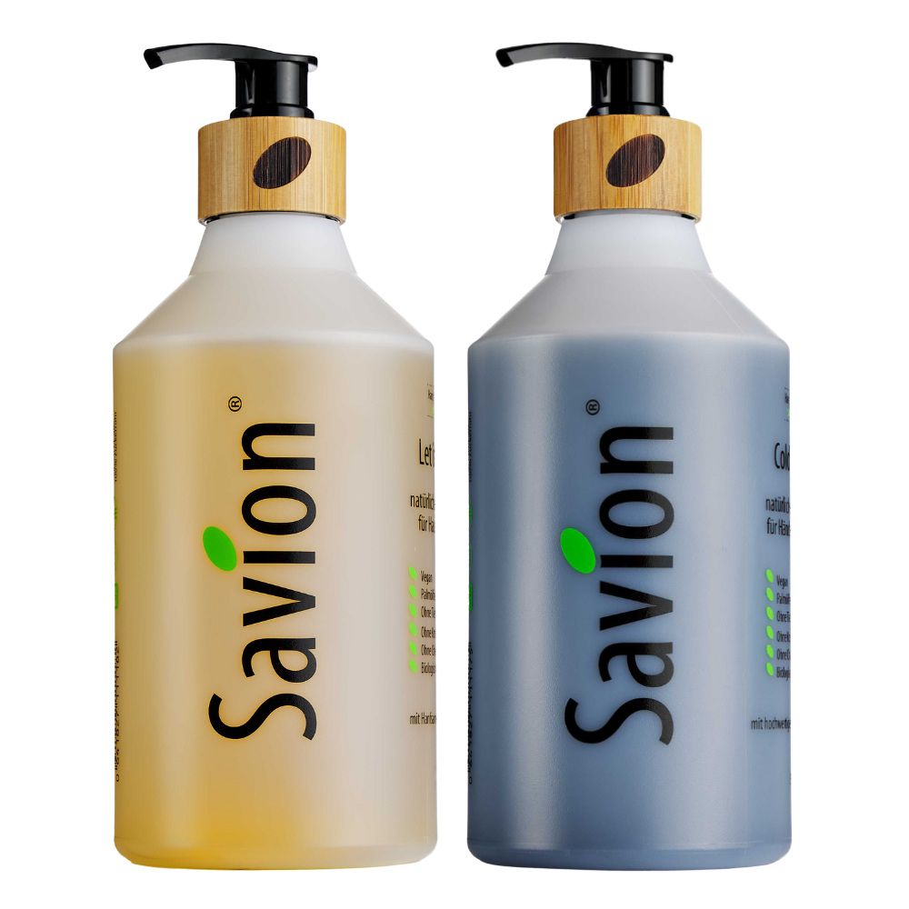Savion 1er Set Let it Rain und Cold Snap