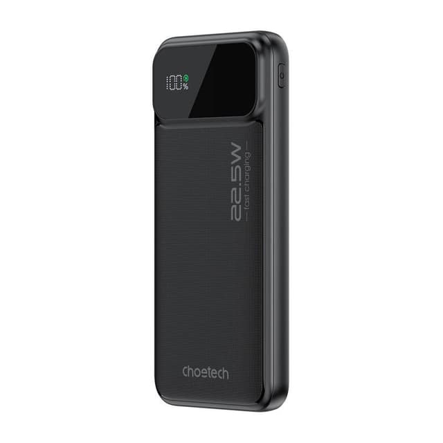 Choetech Powerbank B728 10000mAh 22,5W PD (sort)