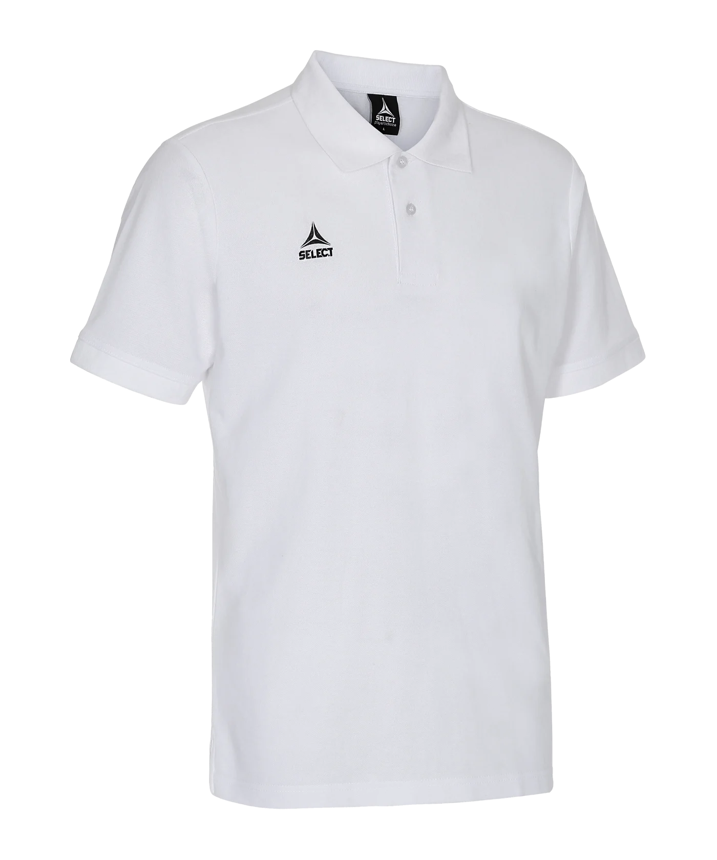 Select Torino Poloshirt Weiss F000