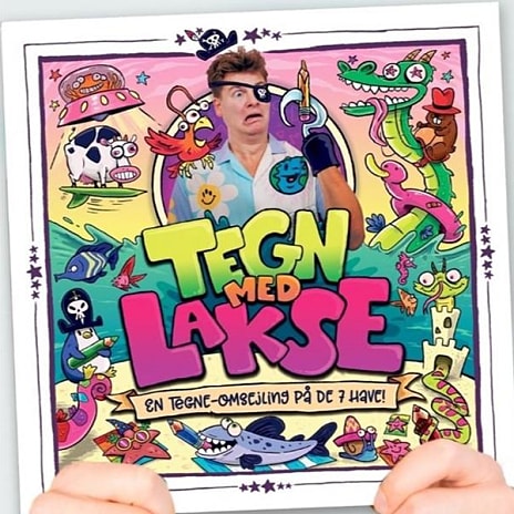 Tegn & Spjæt