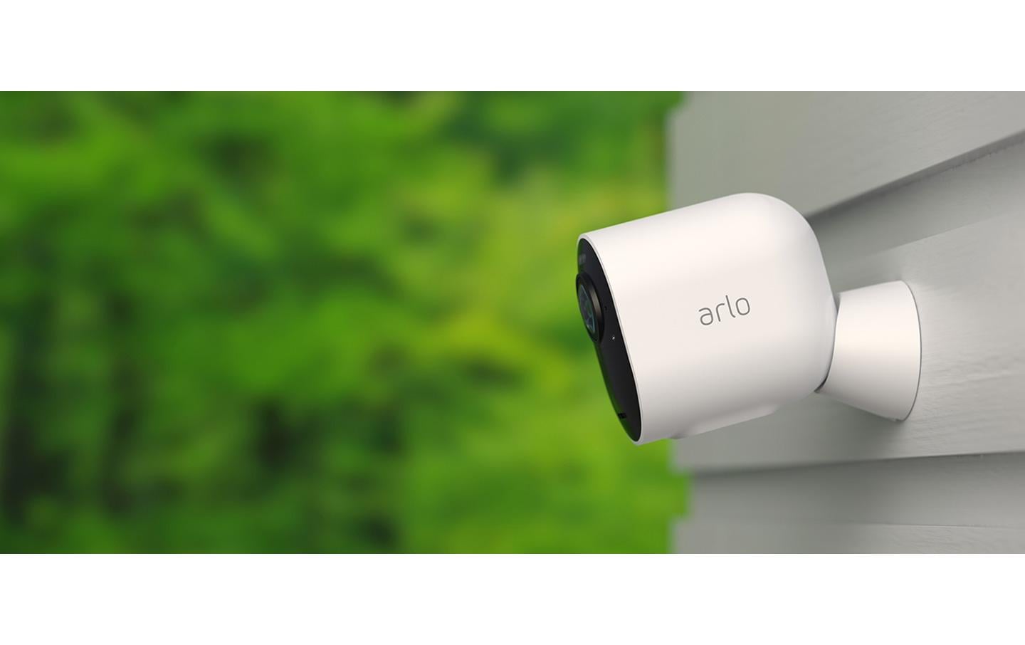 Überwachungsset Ultra 2 4K UHD VMS5340-200EUS Set 3 Kameras<br>Kabelloses 4K-UHD-Überwachungssystem mit 3 Kameras (VMS5340)