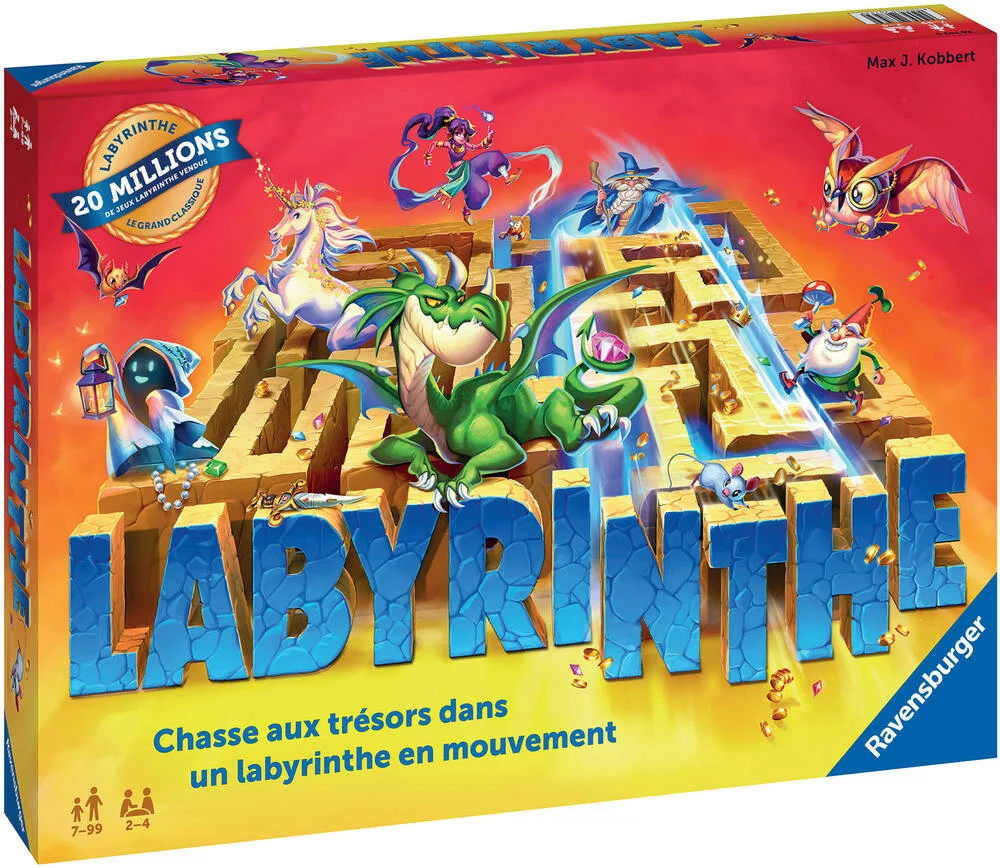 LABYRINTHE