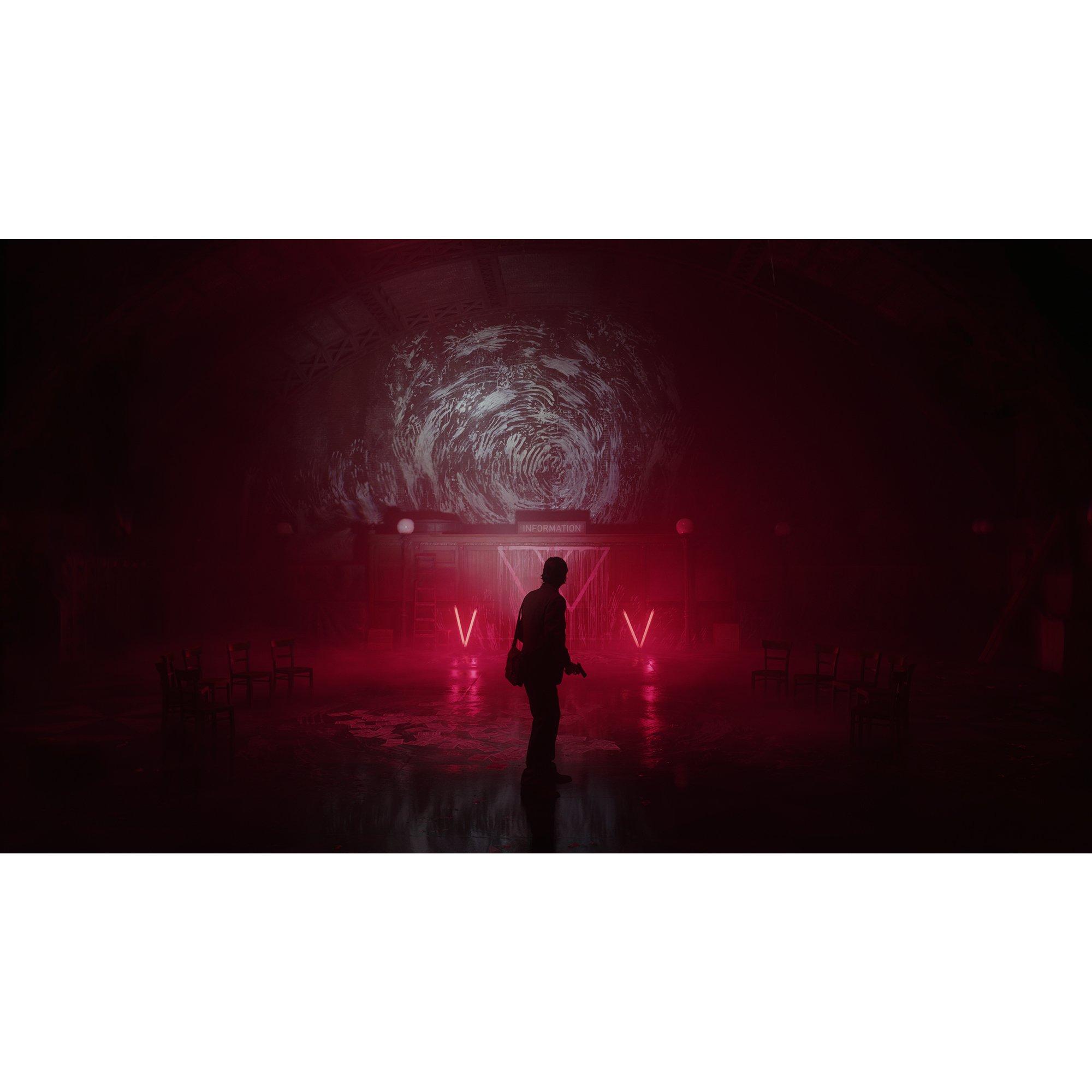 Epic Games UnI Alan Wake 2 Deluxe Edition
